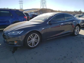 Tesla Model S 70D Dual Motor