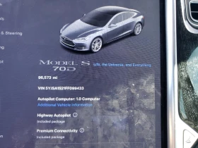 Tesla Model S 70D Dual Motor, снимка 9