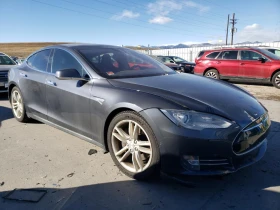 Tesla Model S 70D Dual Motor, снимка 4