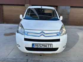 Citroen Berlingo 1.6HDI, снимка 9