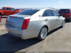 Cadillac Cts * LUXURY*  | Mobile.bg    4