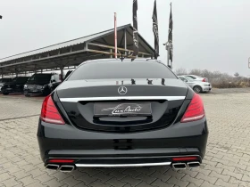 Mercedes-Benz S 350 AMG#CAMERA#ОБДУХВАНЕ#BURMESTER#KEYLESS, снимка 4