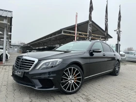 Mercedes-Benz S 350 AMG#CAMERA#ОБДУХВАНЕ#BURMESTER#KEYLESS, снимка 2