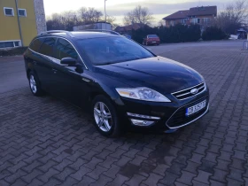     Ford Mondeo 2.0 TDCI