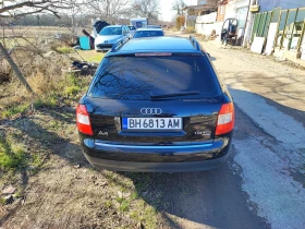 Audi A4 1.9TDI Quattro, снимка 6