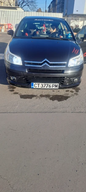     Citroen C4 1.6 