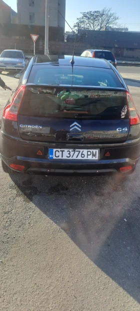     Citroen C4 1.6 