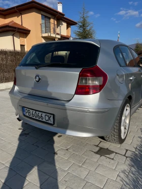 BMW 118 BMW 118D!!!Navigation, Parktronic, снимка 5