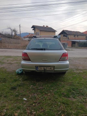 Subaru Impreza 1.6ts | Mobile.bg    4