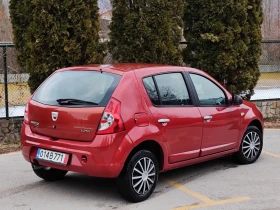 Dacia Sandero 1.4I(75)* COMFORT* НОВ ВНОС* , снимка 7