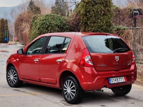 Dacia Sandero 1.4I(75)* COMFORT* НОВ ВНОС* , снимка 4