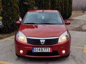 Dacia Sandero 1.4I(75)* COMFORT* НОВ ВНОС* , снимка 10