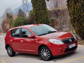 Dacia Sandero 1.4I(75)* COMFORT* НОВ ВНОС* , снимка 8