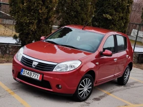 Dacia Sandero 1.4I(75)* COMFORT* НОВ ВНОС* , снимка 2