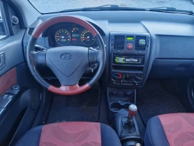 Hyundai Getz 1.2i Климатик - 3300 лв. - 69367150 | Car24.bg