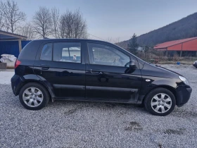 Hyundai Getz 1.2i  Климатик, снимка 7