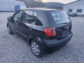 Hyundai Getz 1.2i  Климатик, снимка 5