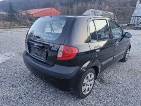 Hyundai Getz 1.2i  Климатик, снимка 4