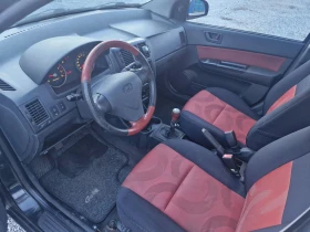 Hyundai Getz 1.2i  Климатик, снимка 8