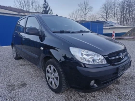 Hyundai Getz 1.2i Климатик - 3300 лв. - 69367150 | Car24.bg