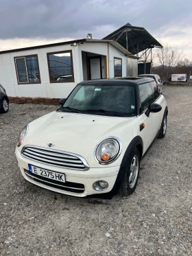 Mini Cooper 1.6D* ЛИЗИНГ - 6850 лв. - 87311651 | Car24.bg