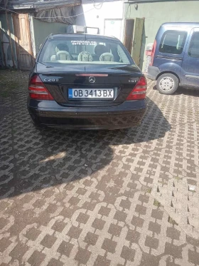 Mercedes-Benz C 200 200cdi 122.Automat  | Mobile.bg    3