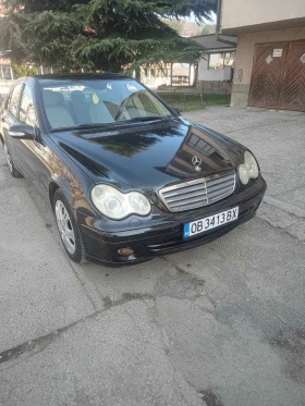 Mercedes-Benz C 200 200cdi 122.Automat  | Mobile.bg    7