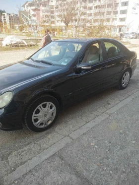 Mercedes-Benz C 200 200cdi 122.Automat  | Mobile.bg    9