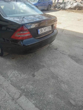 Mercedes-Benz C 200 200cdi 122.Automat  | Mobile.bg    6