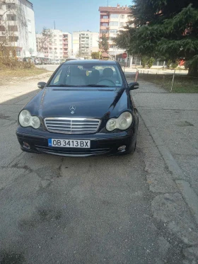  Mercedes-Benz C 200