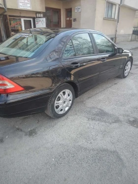 Mercedes-Benz C 200 200cdi 122.Automat  | Mobile.bg    2