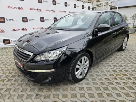 Peugeot 308 1.6HDI-92кс= * ACTIVE* = АВТОПИЛОТ= ПАРКТРОНИК, снимка 6