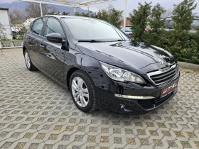 Peugeot 308 1.6HDI-92кс= * ACTIVE* = АВТОПИЛОТ= ПАРКТРОНИК, снимка 2