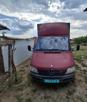 Снимка Mercedes-Benz 220