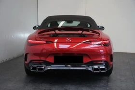Обява за продажба на Mercedes-Benz SL 63 AMG / 4-MATIC/ DYNAMIC/ ACTIVE RIDE/ BURMESTER/ 360/  ~ 140 016 EUR - изображение 5