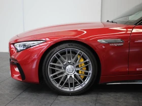 Обява за продажба на Mercedes-Benz SL 63 AMG / 4-MATIC/ DYNAMIC/ ACTIVE RIDE/ BURMESTER/ 360/  ~ 140 016 EUR - изображение 3