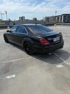 Mercedes-Benz S 500 5.5 | Mobile.bg    2