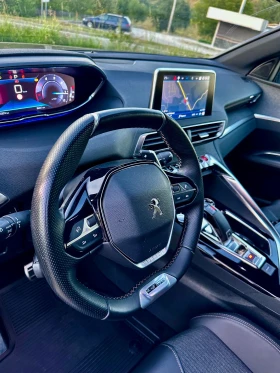 Peugeot 3008 1.5 GT-Line 2020г 73 хил км УНИКАТ!!!! - 34999 лв. - 87309515 10