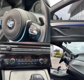 BMW 525 XDrive, M Competition  | Mobile.bg    11