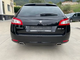 Обява за продажба на Peugeot 508 2.2HDI 204кс ~12 900 лв. - изображение 5
