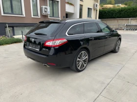 Обява за продажба на Peugeot 508 2.2HDI 204кс ~12 900 лв. - изображение 4