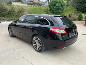 Обява за продажба на Peugeot 508 2.2HDI 204кс ~12 900 лв. - изображение 6