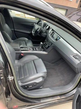 Обява за продажба на Peugeot 508 2.2HDI 204кс ~12 900 лв. - изображение 11