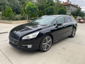 Обява за продажба на Peugeot 508 2.2HDI 204кс ~12 900 лв. - изображение 1