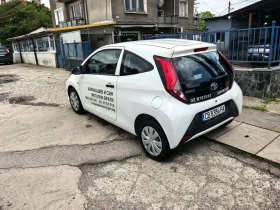 ����� �� �������� �� Toyota Aygo 1.0 ������ ������- ������� ���������