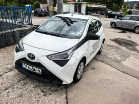 ����� �� �������� �� Toyota Aygo 1.0 ������ ������- ������� ���������