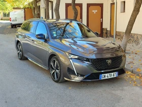 Peugeot 308 SW GT        Face lift  AET8 | Mobile.bg    13
