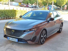 Peugeot 308 SW GT        Face lift  AET8 | Mobile.bg    5