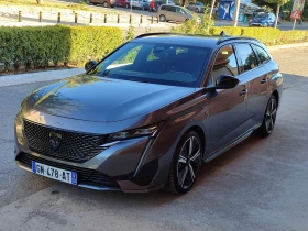 Peugeot 308 SW GT        Face lift  AET8 | Mobile.bg    9