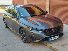 Peugeot 308 SW GT        Face lift  AET8 | Mobile.bg    11